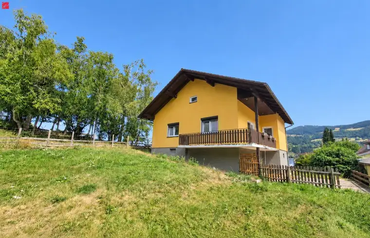 Panoramablick &amp; nur 10 Minuten von Weiz entfernt