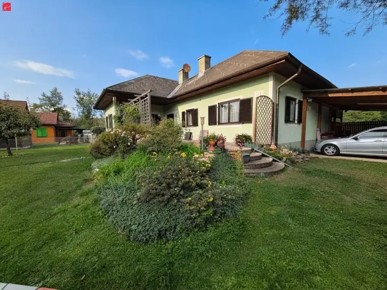Traumhafter Bungalow in Wald- &amp; Seenähe