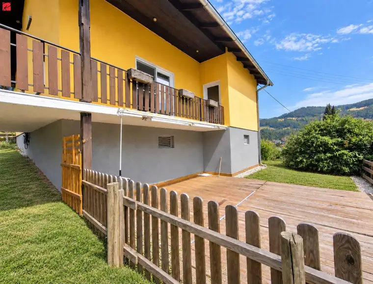 Sonnige Waldrandlage mit Panoramablick – 10 Minuten von Weiz.