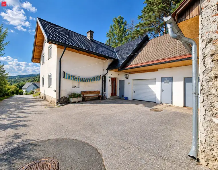 Obertiefenbach - 15 Minuten von Hartberg!