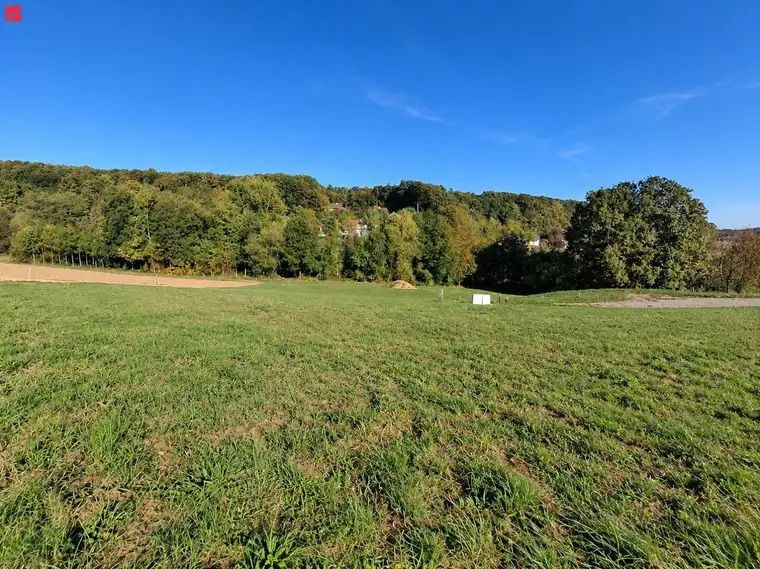 Sonniges Baugrundstück in malerischer Landschaft – bereit für Ihr Eigenheim!
