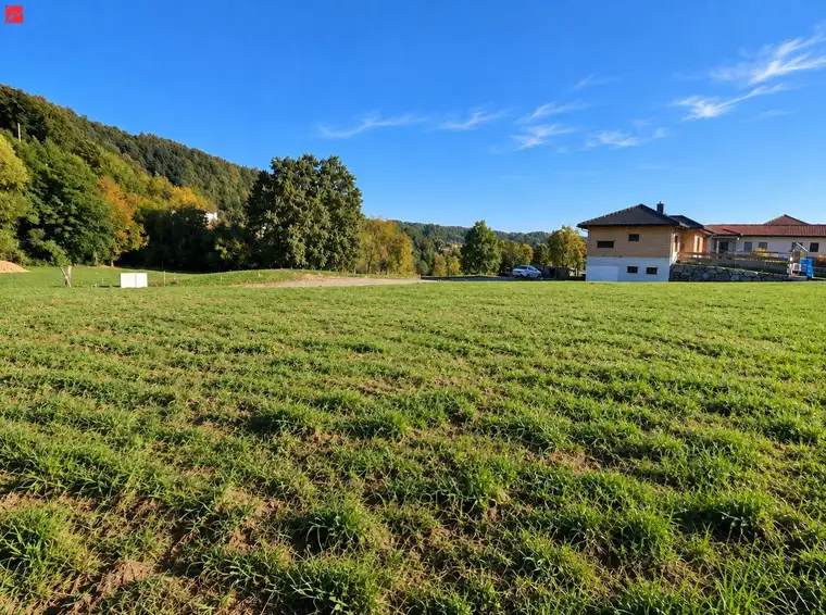 Bauplatz für Ihr Familienglück – 1.095 m²