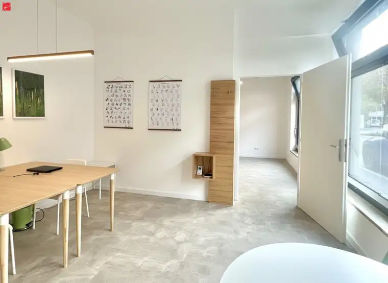 Zentral gelegen &amp; stilvoll modernisiert – Raum für Ihre Geschäftsideen!