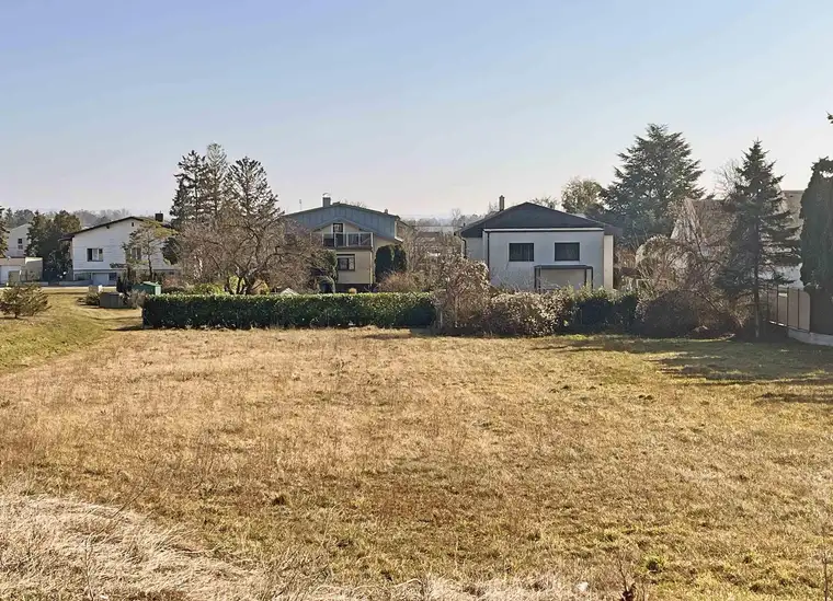 Baugrundstück in Gramatneusiedl