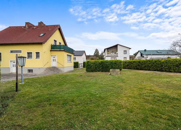 Ihr Rückzugsort: Familienfreundliches Zuhause mit großzügigem Garten in Bad Vöslau