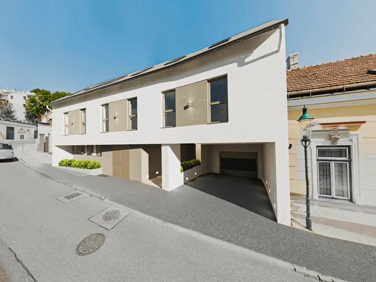Ankommen und genießen: Stilvolle Eigentumswohnung mit Balkon