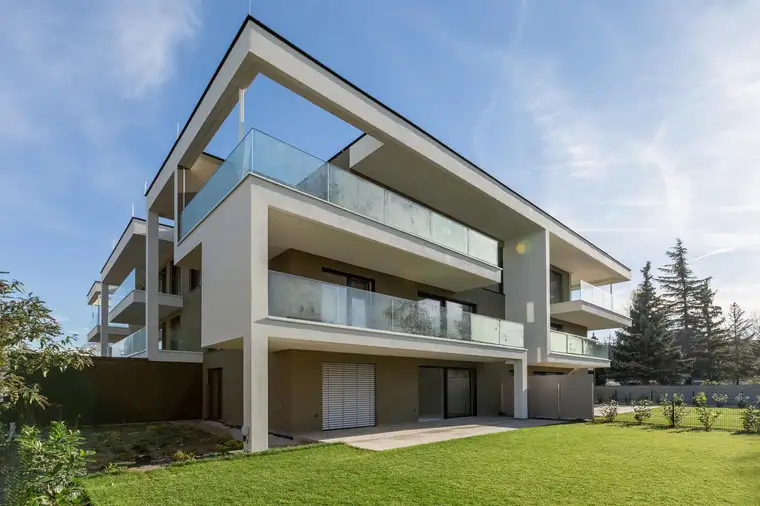 Ein Zuhause mit Anspruch - Großzügige Wohnung für modernes Wohnen