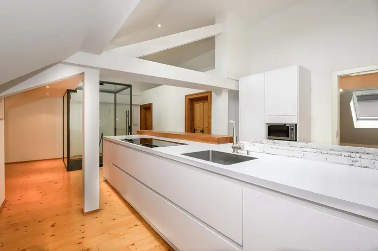 Wenn Raum zum Luxus wird – repräsentative Maisonette im Herzen Wiener Neustadts