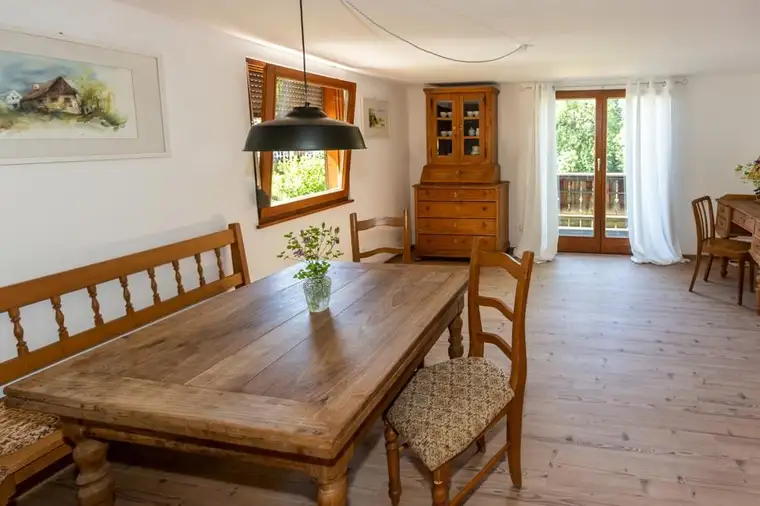 Charmantes Ferienhaus in den Bergen!