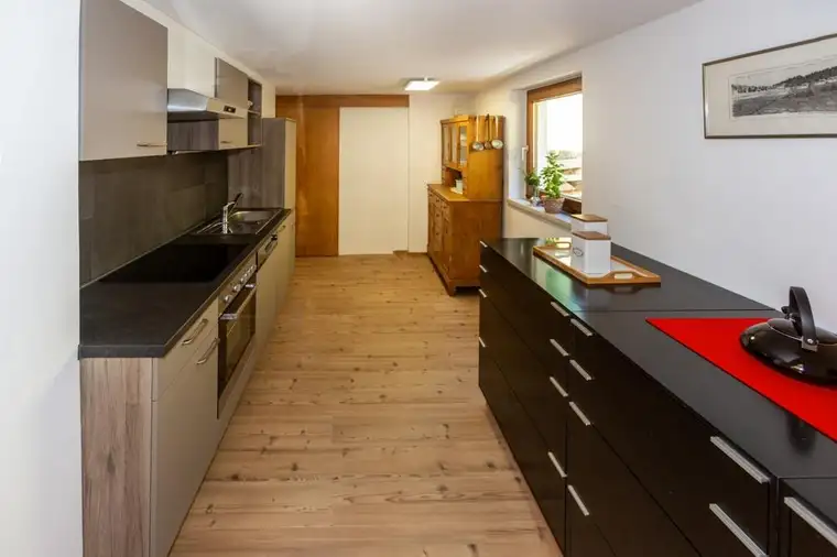 Charmantes Ferienhaus in den Bergen!