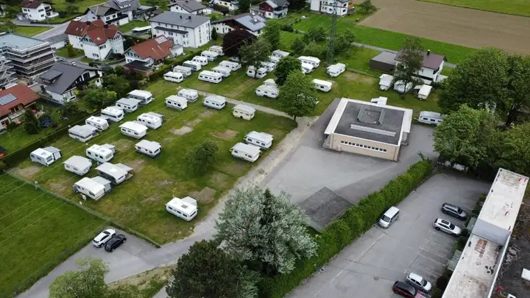 Verwirklichen Sie Ihren Traum vom eigenen Campingplatzplatz im beliebten Montafon!