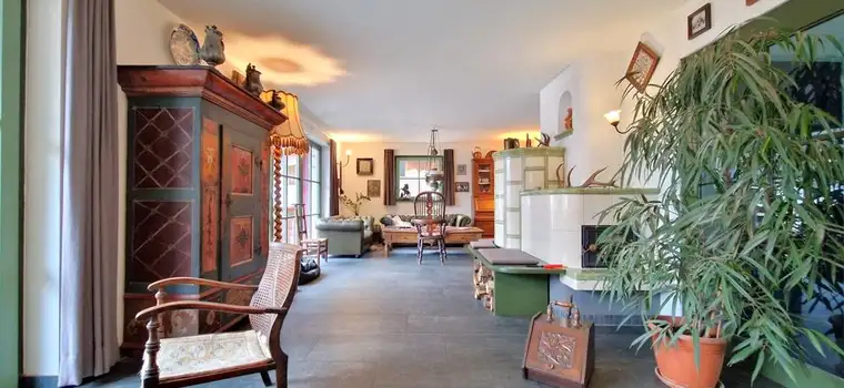 Gepflegtes Einfamilienhaus mit Wohnrecht in Klösterle!