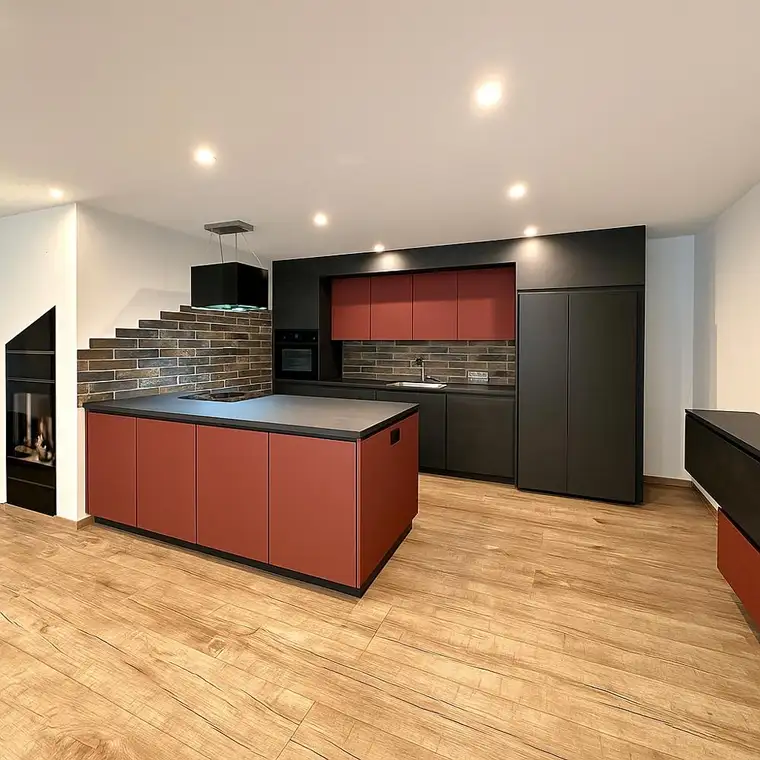 Modernisierte 3-Zimmerwohnung in zentraler Lage von Vandans!