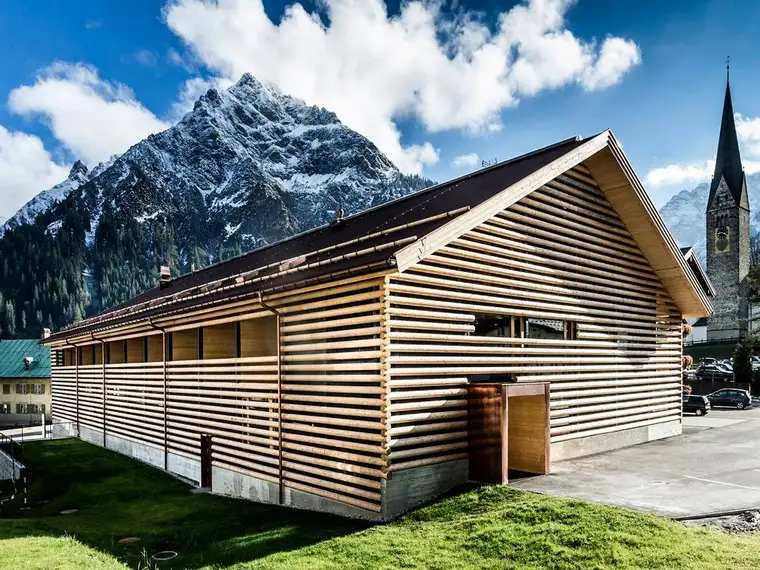 Alpen Select Apartments Mittelberg mit 82 m² - Kein Erstwohnsitz...nur Anlageobjekt!