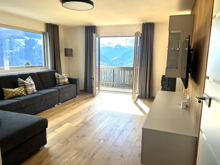 „Wir geben Ihren Ferien ein Zuhause" - Wohnung mit Zweitwohnsitzwidmung