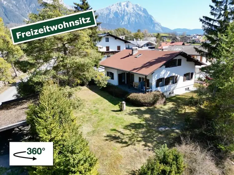 Zwischen Bergen und Möglichkeiten – Ihr Wohntraum mit Freizeitwohnsitzwidmung
