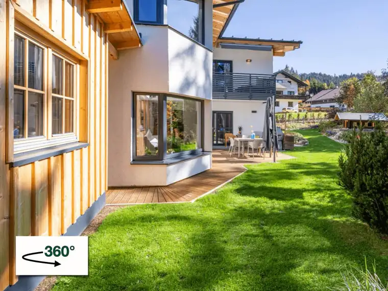 Das perfekte Zusammenspiel von Funktionalität und Wohngefühl in Leutasch