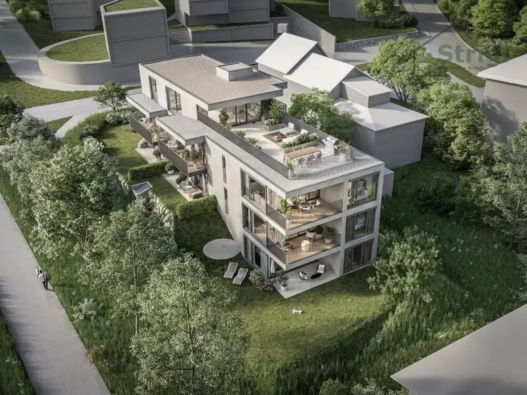 "Villa Viola" Top 07 | 2-Zimmer-Wohnung mit Balkon für Singles oder Paare