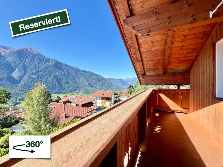 Reserviert! - Familienglück mit Panoramablick – Ihr Haus im vorderen Ötztal