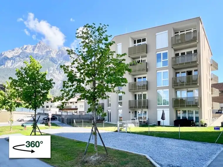 Licht. Komfort. Aussicht. Neubauwohnung mit Wohlfühlfaktor in Telfs zu mieten!