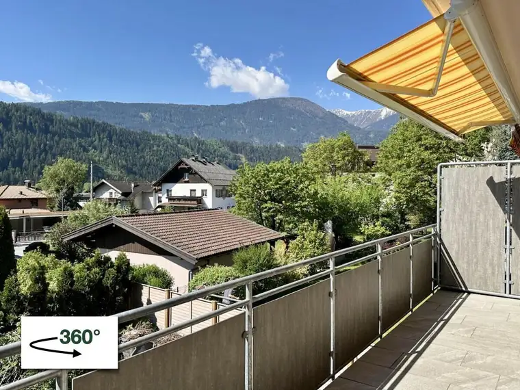 Ideal für Eigennutzer &amp; Kapitalanleger: Gepflegte 2-Zimmer-Wohnung in Zirl