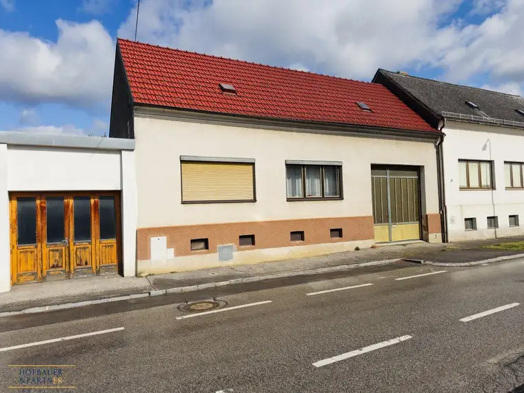 Haus zu verkaufen in 7361 Frankenau-Unterpullendorf
