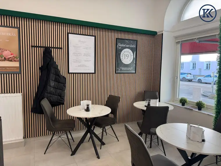 Großartige Geschäftsmöglichkeit in zentraler Lage!