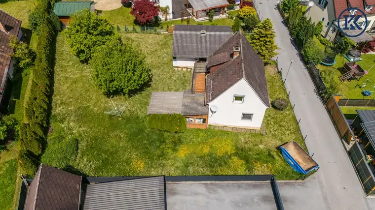 OPEN HOUSE am 07.06.2025Charmantes Einfamilienhaus mit großem Garten &amp; großem Potenzial in Köflach