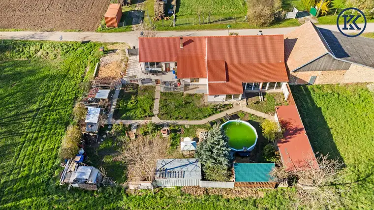 Wunderschönes Familienhaus im ländlichen Bereich