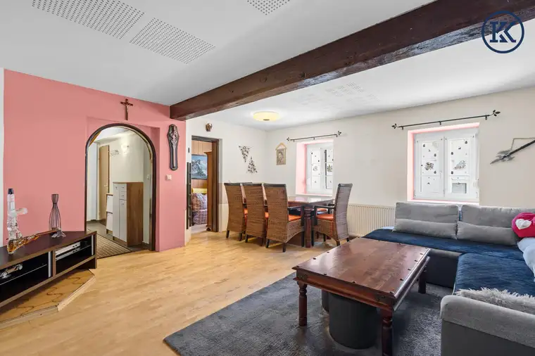 Bezugsbereit &amp; modernisiert – Charmantes Haus mit Garten in ruhiger Lage!