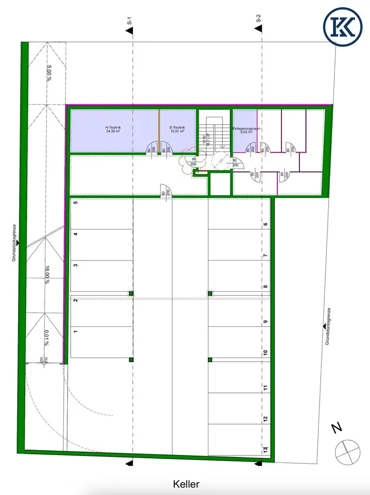 Investieren. Bauen. Wohnen – Exklusives Wohnprojekt mit Potenzial &amp; Perspektive
