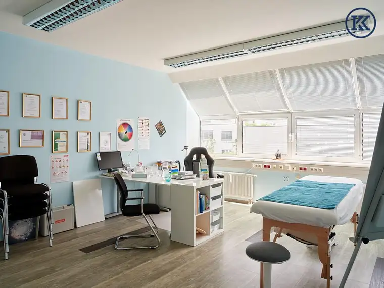 Moderne Praxisräume in etabliertem Gesundheitszentrum – Ihr neuer Arbeitsplatz in Hirschstetten