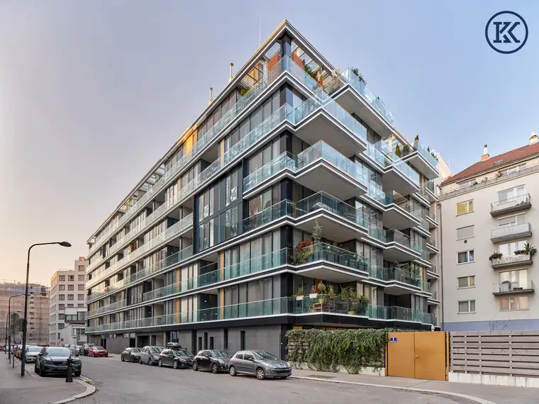 The Ambassy: Stadtleben mit Stil &amp; Stille – Luxusrefugium im Herzen Wiens