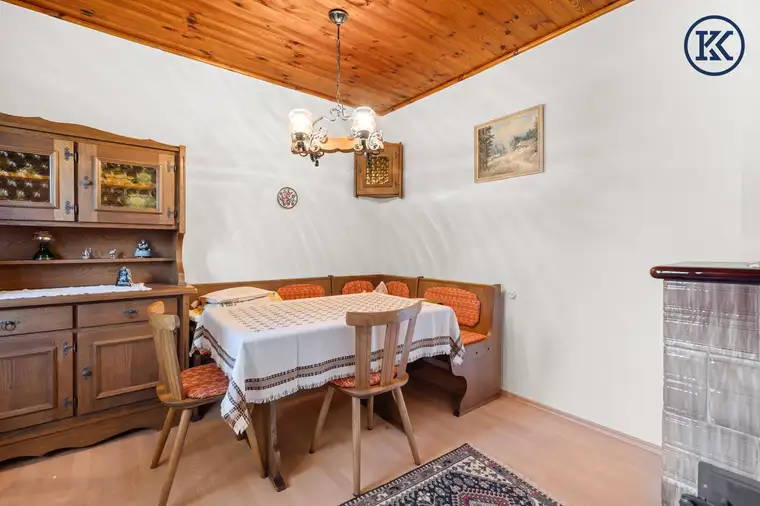 Ein idyllisches Grundstück mit Geschichte und großem Potenzial im Herzen von Scheiblingstein