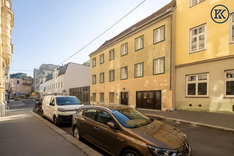 Charmantes Sanierungsobjekt in Top-Lage