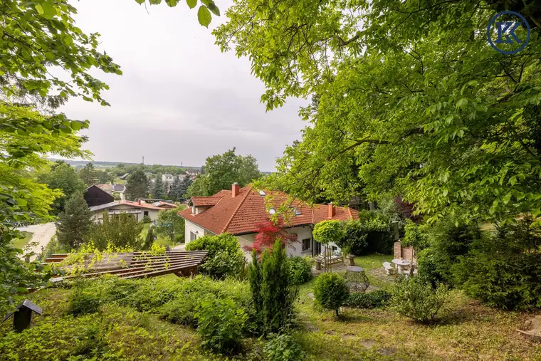 Ihr Zuhause der Ruhe – mit traumhafter Natur und gleichzeitig toller, schneller Anbindung.