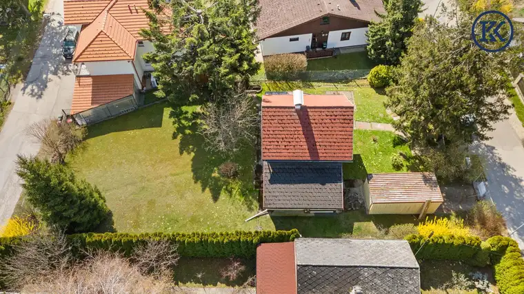 Ein idyllisches Grundstück mit Geschichte und großem Potenzial im Herzen von Scheiblingstein
