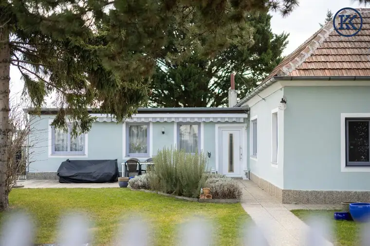 Dieser Bungalow ist mehr als nur ein Haus.