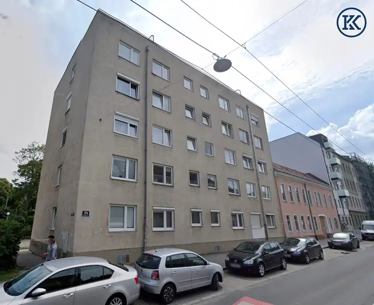 Attraktive vermietete Anlegerwohnung im Herzen des 11. Bezirks – Eine lohnende Investition!