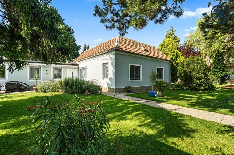 Dieser Bungalow ist mehr als nur ein Haus.