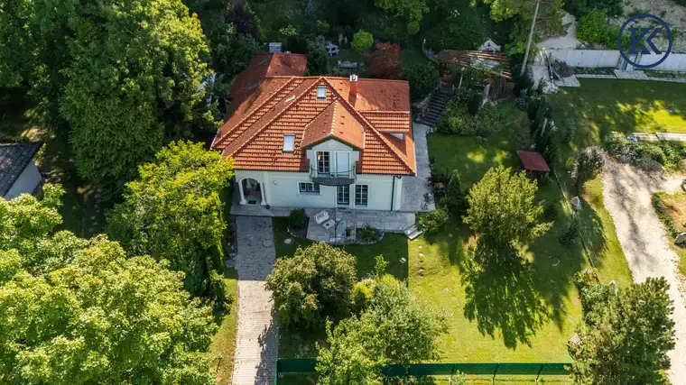 Ihr Zuhause der Ruhe – mit traumhafter Natur und gleichzeitig toller, schneller Anbindung.