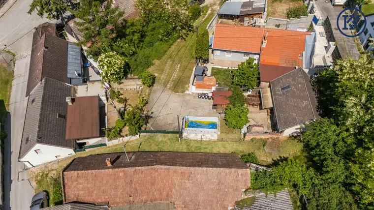 Manche Häuser erzählen Geschichten, wird diese Geschichte, deine nächste?