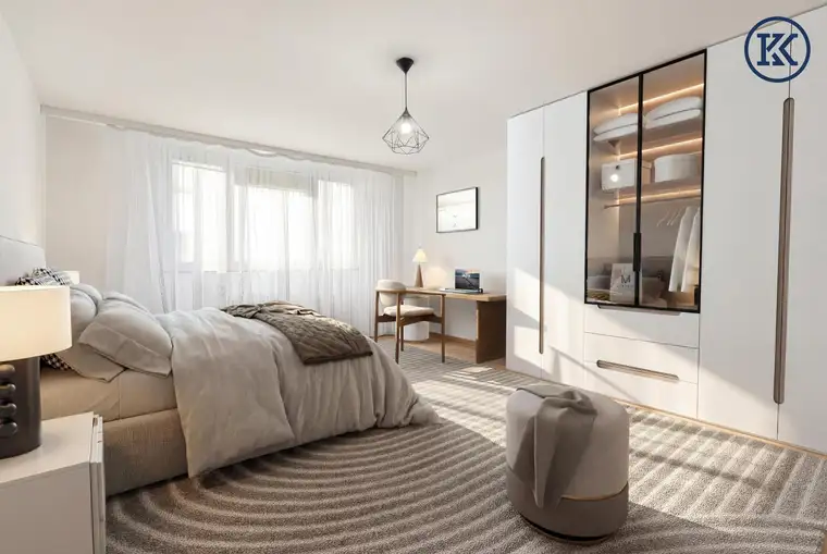 Schöne, geräumige Wohnung mit Top-Anbindung im 10. Bezirk in Wien