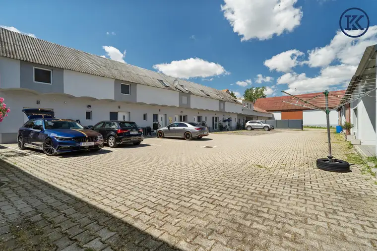 Anlageobjekt mit Potenzial – Etablierte Pension / Mehrfamilienhaus in 2286 Haringsee
