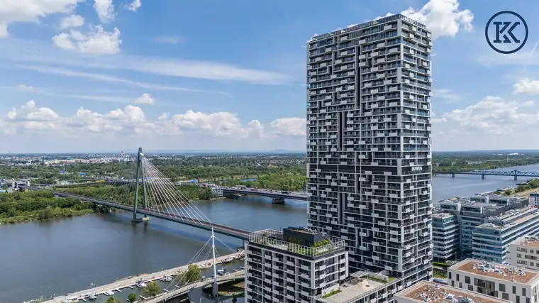 Marina Tower – Wohnen mit Blick aufs Wasser