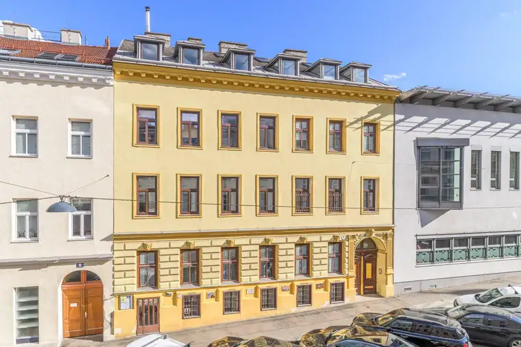 Wohnungseigentumspaket aus Privatbesitz | ca. 2.310 EUR/m2 | Anteil ca. 40%