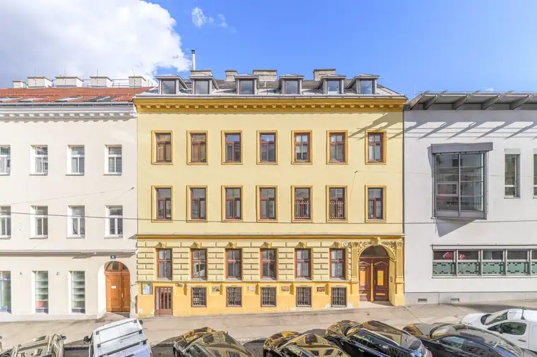 3 Wohnungen | zusammenlegbar | Nähe Brunnenmarkt &amp; Yppenplatz