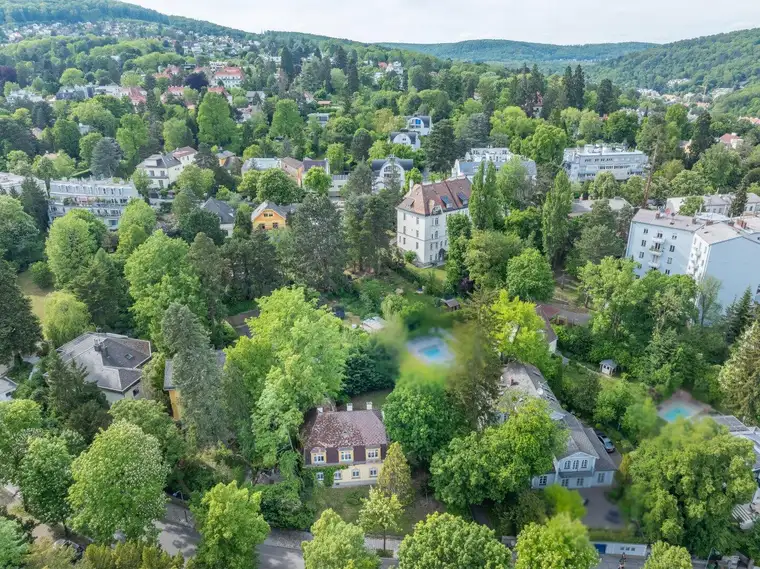 Grundstück mit Altbestand Nähe Heuberg | ca. 922m2 Grundstücksfläche | Positive Stellungnahme MA19 liegt vor
