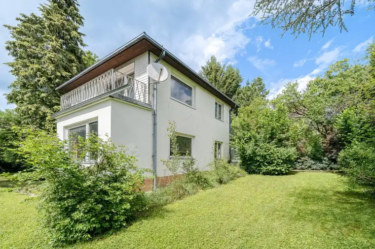 Charmante Liegenschaft mit Bestandsgebäude in begehrter Wohnlage am Wolfersberg
