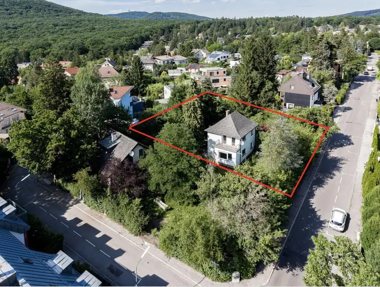 Baugrundstück am Wolfersberg – 743 m² in begehrter Wohnlage